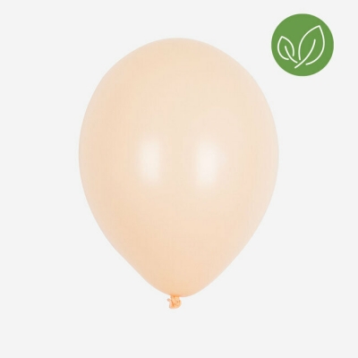 My Little Day Luftballone aus Latex, 10 Stk. - Peach