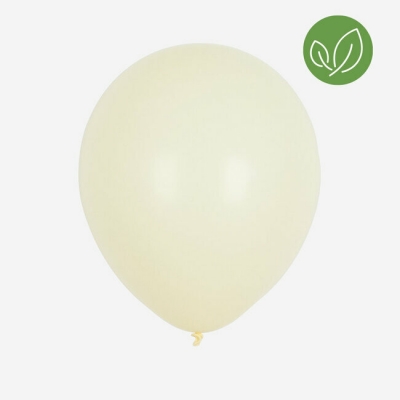 My Little Day Luftballone aus Latex, 10 Stk. - Zitrone
