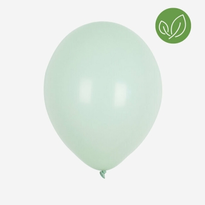 My Little Day Luftballone aus Latex, 10 Stk. - Almond Cream