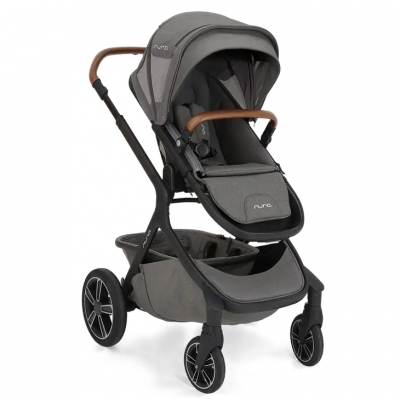Nuna Demi Grow Kinderwagen mit Sommerverdeck, Oxford