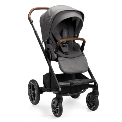 Nuna MIXX next Kinderwagen, Granite