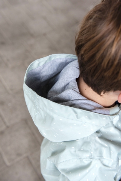 Trixie Regenjacke, Mr. Polar Bear, 128 - 8 Jahre