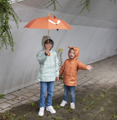 Trixie Regenjacke, Mr. Polar Bear, 128 - 8 Jahre