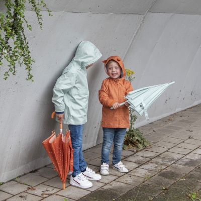 Trixie Regenjacke, Mr. Polar Bear, 128 - 8 Jahre