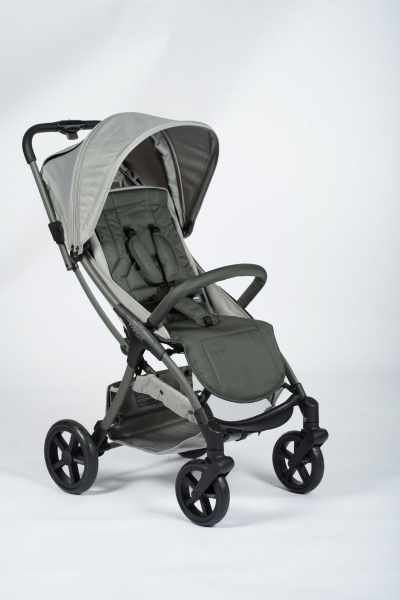 MAST M.2X Reisebuggy, Forest Green