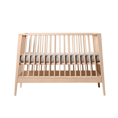 Leander Linea Babybett 120x60 cm, Eiche