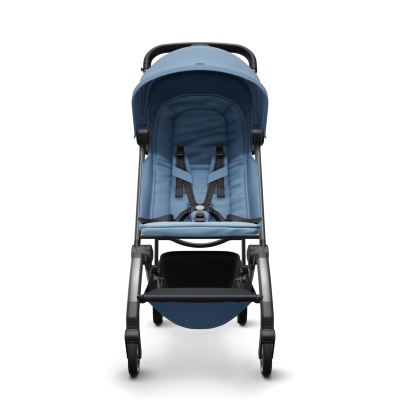 JOOLZ Aer Reisebuggy, Amazing Anthrazit