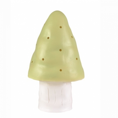 Egmont Nachtlampe Kleiner Pilz Olive