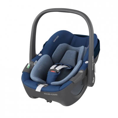 Maxi Cosi Pebble 360 Babyschale, Essential Blue