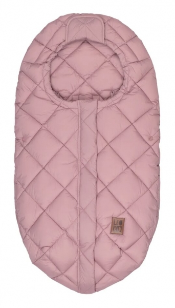 LeoKid Fusssack Light Compact, Soft Pink