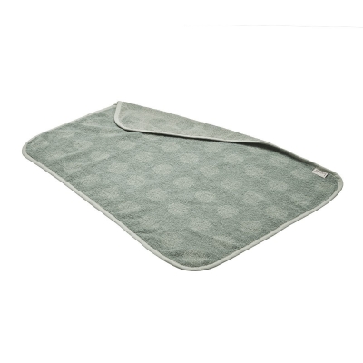 Leander Topper fr Wickelauflage, Sage Green