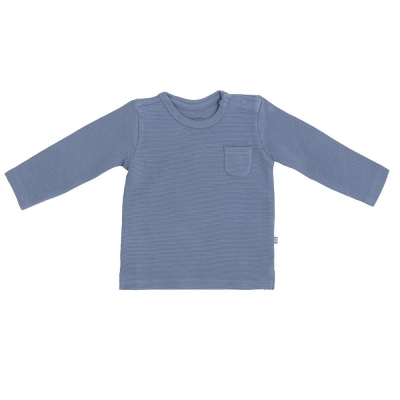 Babys only Baby Sweatshirt, Pure Vintage Blue