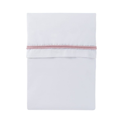 Zöllner Spannbetttuch Jersey 90x40 hellgrau 