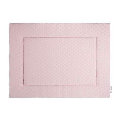 Babys only Laufgittereinlage Reef, Misty Pink 75x95 cm