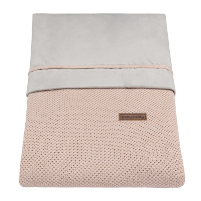 Babys only Deckenbezug Classic, Blush - 100x135 cm