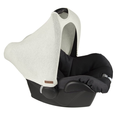 Babys only Verdeck Maxi-Cosi 0+ Classic, Wollweiß