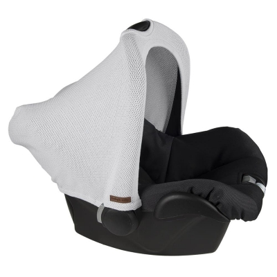 Babys only Verdeck Maxi-Cosi 0+ Classic, Silbergrau