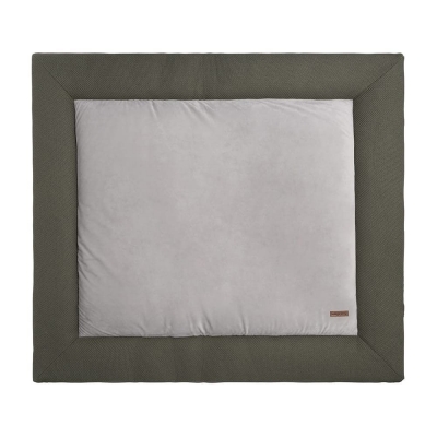 Babys only Laufgittereinlage Classic, Khaki 75x95 cm