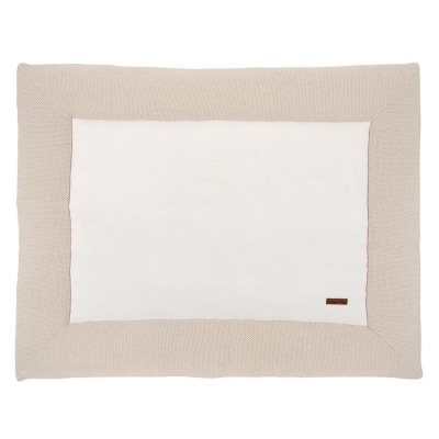 Babys only Laufgittereinlage Classic, Sand 80x100 cm