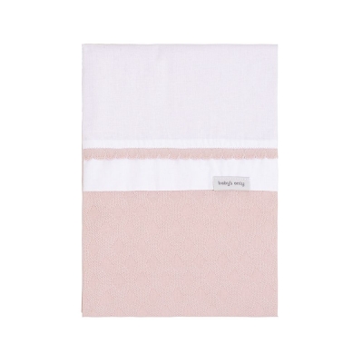 Babys only Deckenbezug Reef, Misty Pink - 100x135 cm