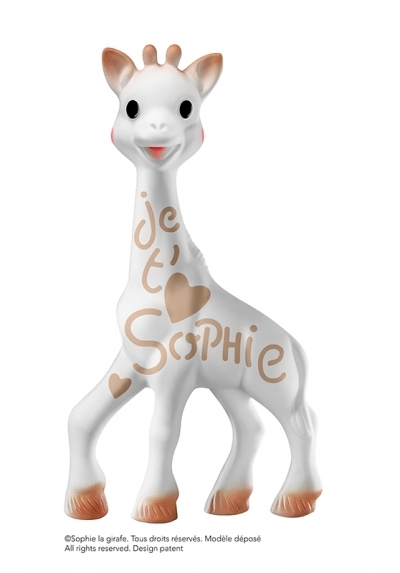 Sophie la girafe, Sophie by me