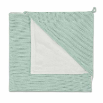 Babys only Kapuzendecke soft Classic, Mint