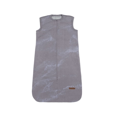 Babys only Schlafsack Marble cool, Grey/Lila 70 cm