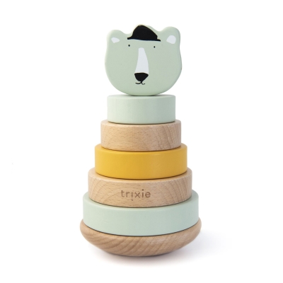Trixie Baby Stapelturm, Mr. Polar Bear