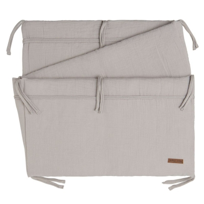 Babys only Bettnest Breeze, Urban Taupe