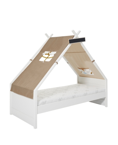 Cool Kids Furniture Single Tipi Bett SURF