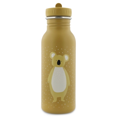 Trixie Edelstahl Trinkflasche, 500 ml - Mr. Koala