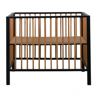 Quax Lauftgitter Nordic - Schwarz, Naturel
