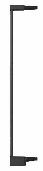 Quax Türgitter Verlängerung 6,2 cm, Schwarz