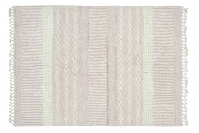 Lorena Canals Teppich Woolable, Ari Rose, 140 x 200 cm