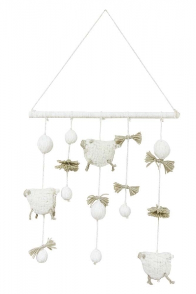 Lorena Canals Wall Hanging Flock
