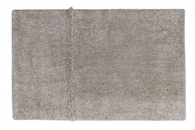 Lorena Canals Teppich Woolable Tundra - Sheep Grey, 240 x 170 cm