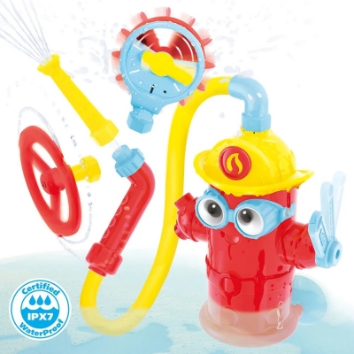 Yookidoo Badespielzeug, Hydrant Freddy