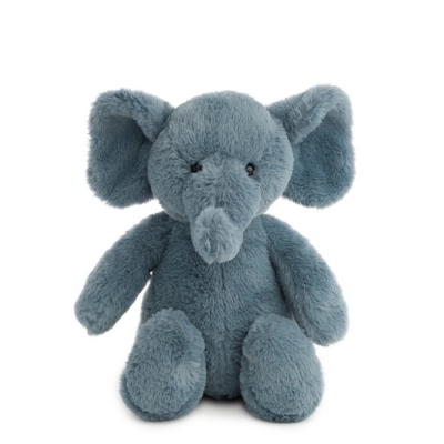 natureZOO Plsch-Teddybr, Blauer Elefant