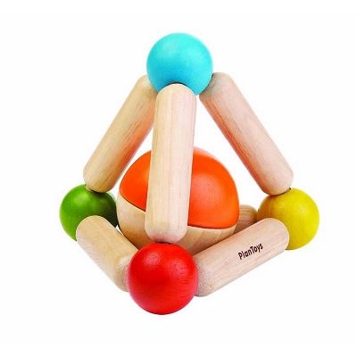 PlanToys Babyspielzeug Pyramide