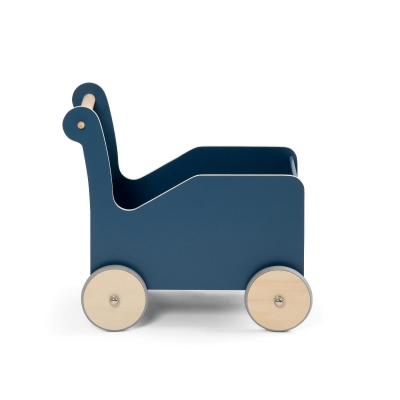 Sebra Lernlaufwagen, nordic blue