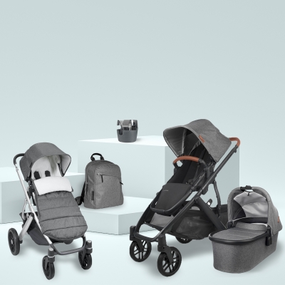 Uppababy Vista V2 #3KHSet 6-in-1, Greyson