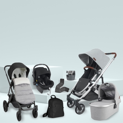 Uppababy Vista v2 #3KHSet 8-in-1, Stella