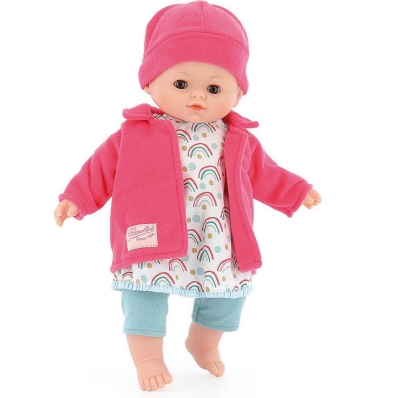Petit clin Puppe Margaux