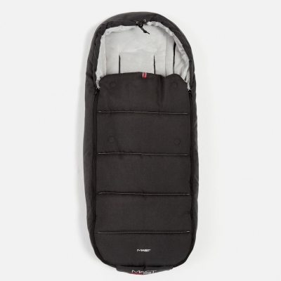 MAST M.2 Fusssack, Dark Grey