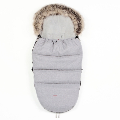 MAST Fusssack ONYX M.3 / M.4, Granite