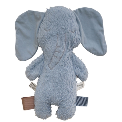 Snoozebaby Kuscheltier Olly Elefant