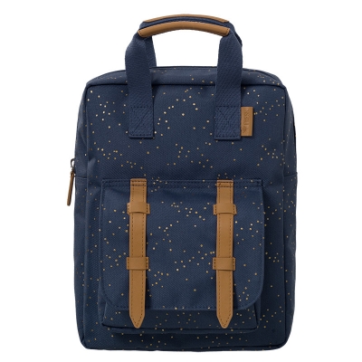 Fresk Rucksack, Indigo Dots