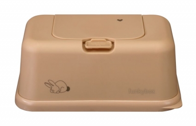 FunkyBox Feuchttücher Box, Kaninchen