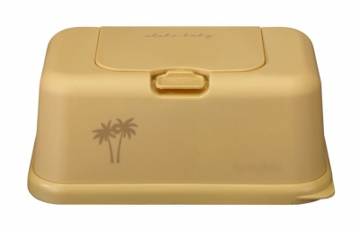 FunkyBox Feuchttücher Box, Palme