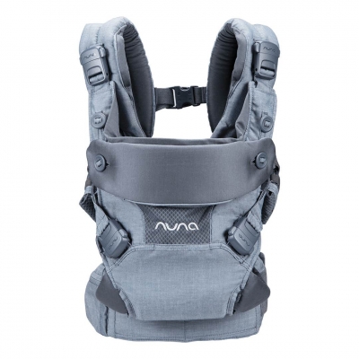 Nuna CUDL Babytrage, Denim